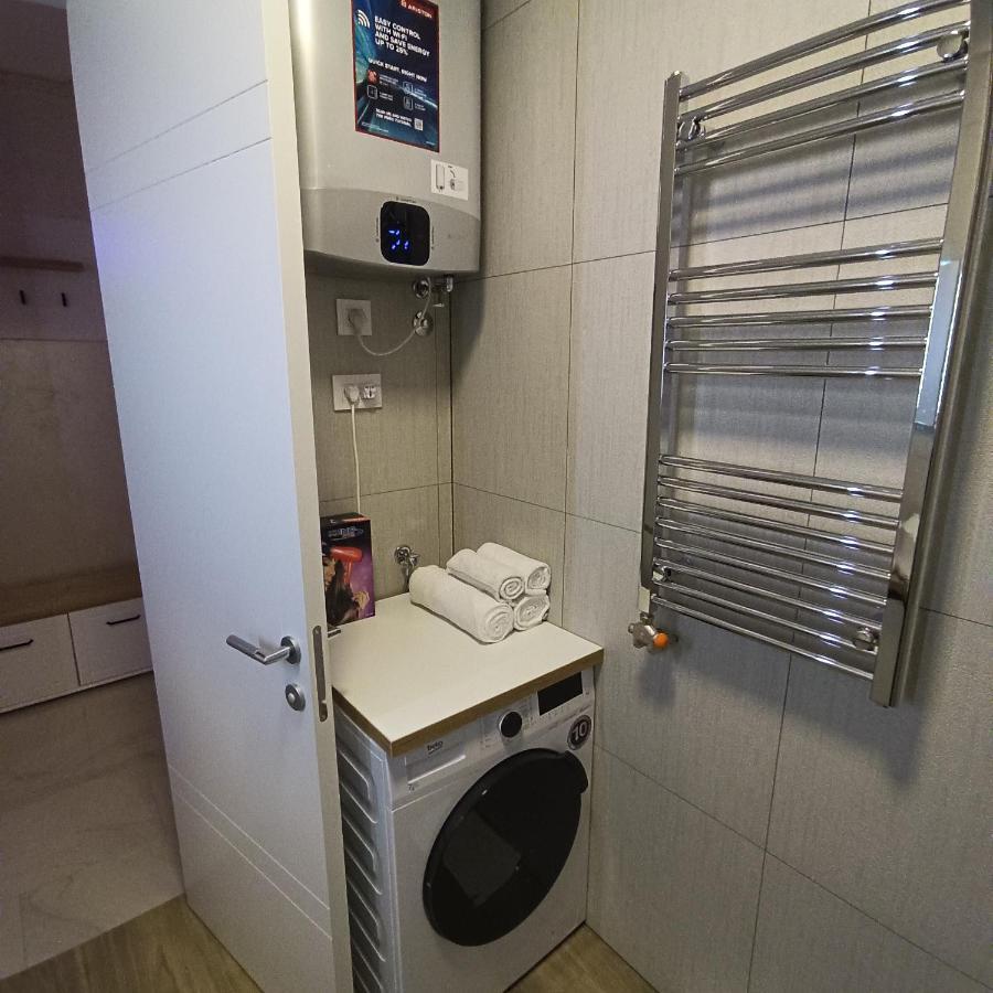 Rb Apartment 3 Lux Smart House Subotica Esterno foto