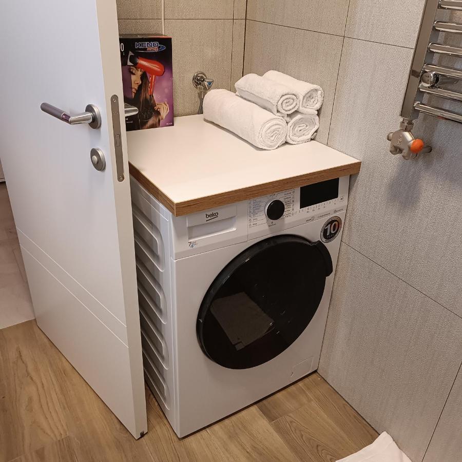 Rb Apartment 3 Lux Smart House Subotica Esterno foto