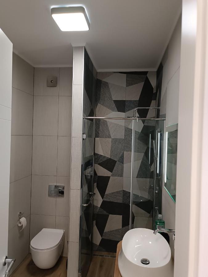 Rb Apartment 3 Lux Smart House Subotica Esterno foto