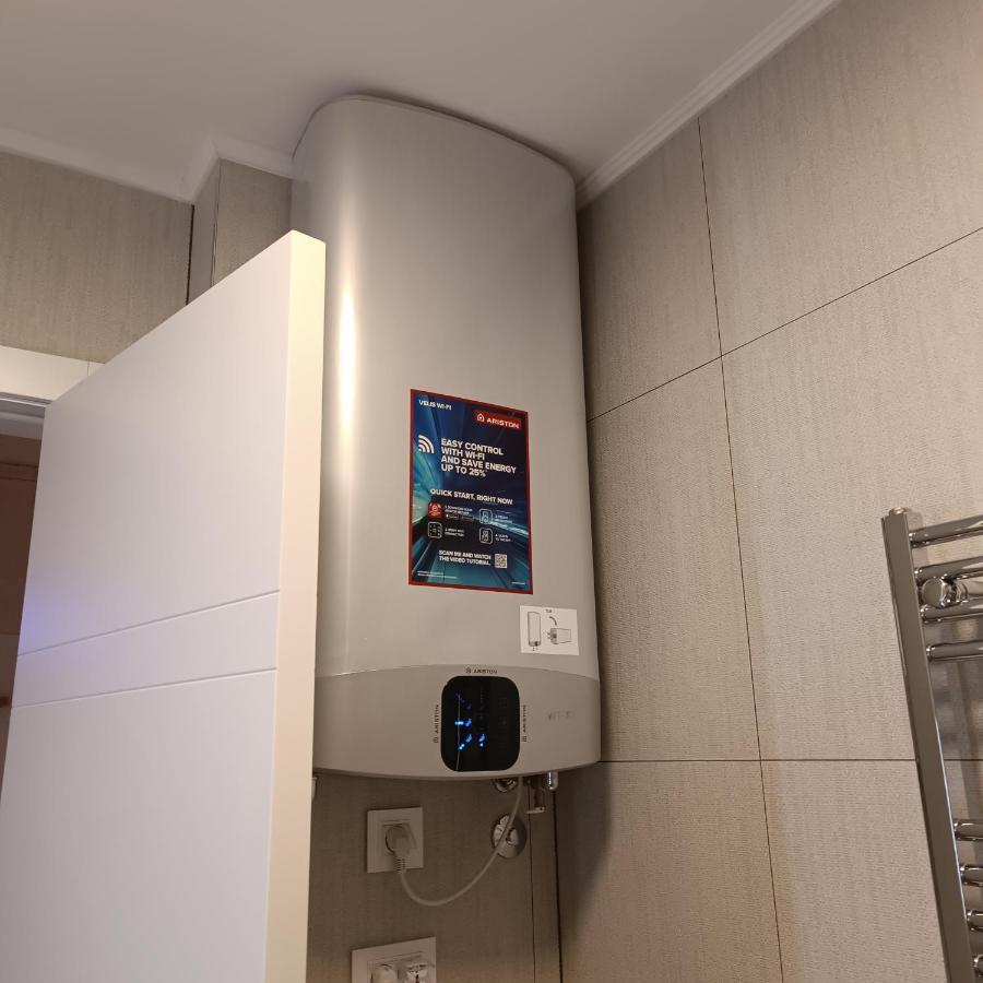 Rb Apartment 3 Lux Smart House Subotica Esterno foto
