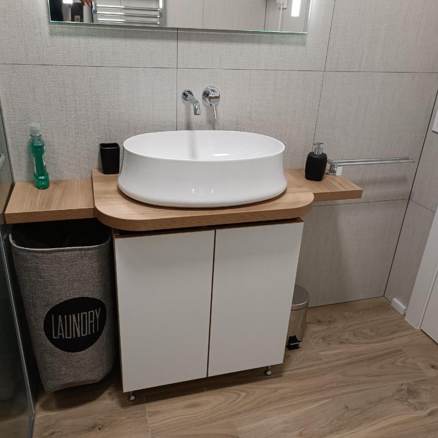 Rb Apartment 3 Lux Smart House Subotica Esterno foto