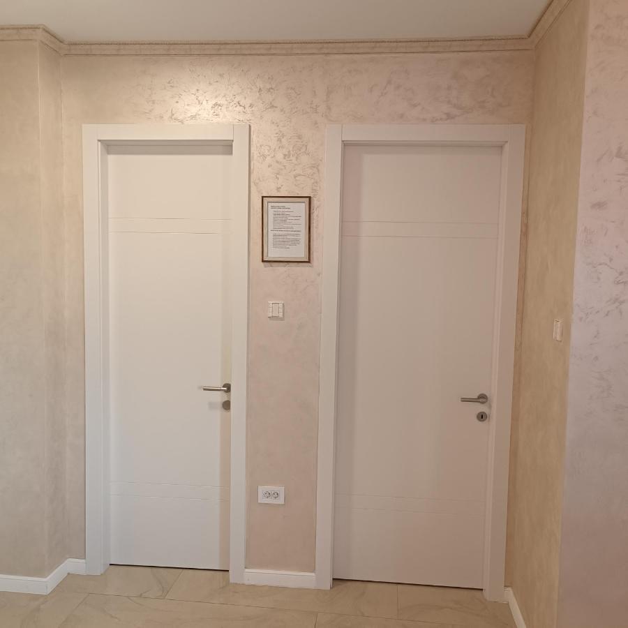 Rb Apartment 3 Lux Smart House Subotica Esterno foto
