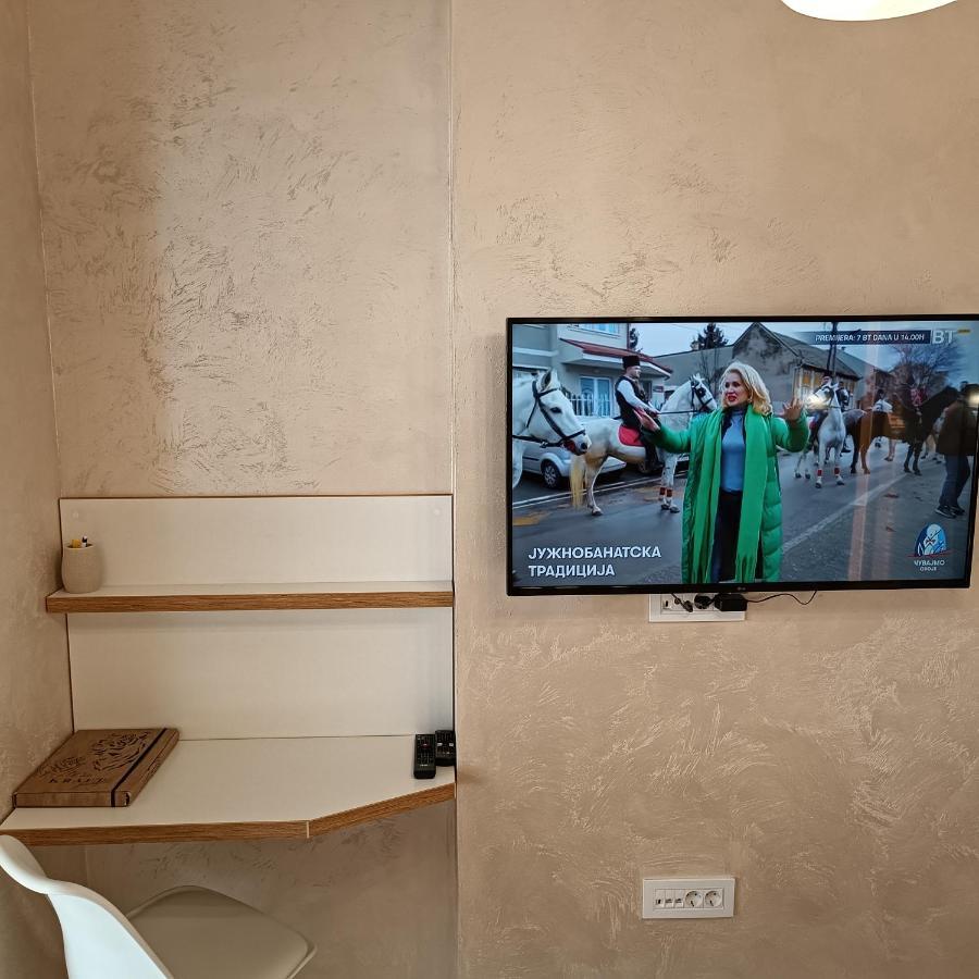 Rb Apartment 3 Lux Smart House Subotica Esterno foto