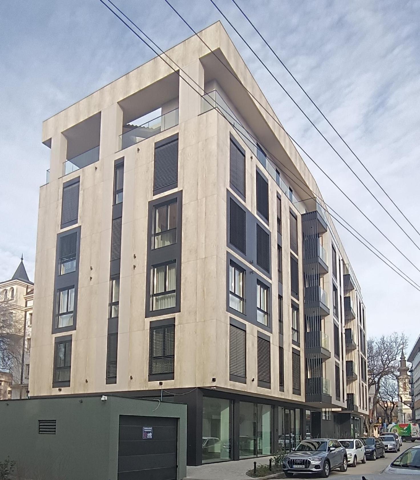 Rb Apartment 3 Lux Smart House Subotica Esterno foto